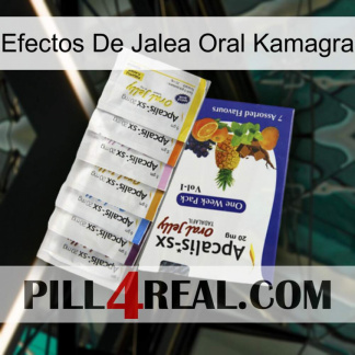 Kamagra Oral Jelly Effects 11